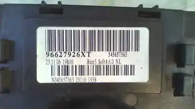 Pièce détachée automobile d'occasion commutateur multifonctions pour citroen c4 grand picasso business références oem iam 96627926xt  