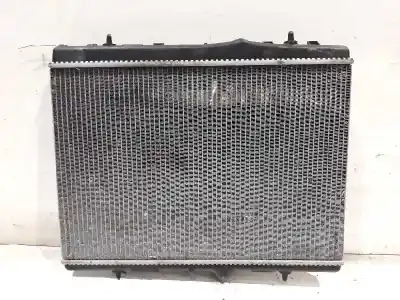 Автозапчасти б/у водяной радиатор за peugeot 307 break / sw (s1) sw pack ссылки oem iam 1330g8 874881s 9647419180