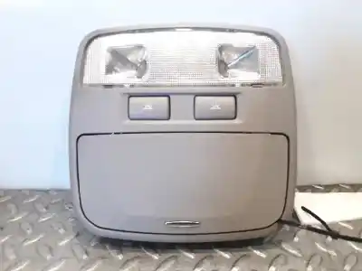 Peça sobressalente para automóvel em segunda mão luz interior por hyundai santa fe (sm) 2.0 crdi cat referências oem iam 