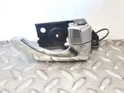 Peça sobressalente para automóvel em segunda mão puxador interior traseiro direito por hyundai santa fe (sm) 2.0 crdi cat referências oem iam 