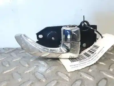 Peça sobressalente para automóvel em segunda mão puxador interior dianteiro direito por hyundai santa fe (sm) 2.0 crdi cat referências oem iam 