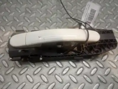 Second-hand car spare part EXTERIOR RIGHT FRONT DOOR HANDLE for SEAT IBIZA SC (6J1)  OEM IAM references 6R4837205B3FZ  