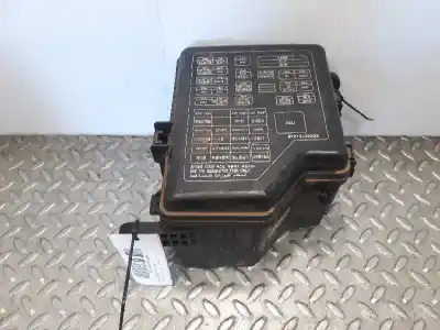 Peça sobressalente para automóvel em segunda mão caixa de fusíveis e relés por hyundai santa fe (sm) 2.0 crdi cat referências oem iam 9128826203