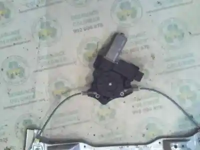 Автозапчастина б/у регулятор вікна передній лівий для opel corsa d sport посилання на oem iam   