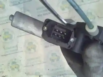 Автозапчастина б/у регулятор вікна передній лівий для opel corsa d sport посилання на oem iam   