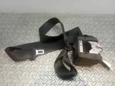 Second-hand car spare part rear left seat belt for seat ibiza sc (6j1) 1.4 tdi oem iam references 6j0857805araa