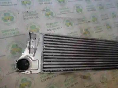 Pièce détachée automobile d'occasion intercooler / échangeur d'air pour renault megane ii sedán (lm0/1_) 1.9 dci (lm0g lm1g lm2c) références oem iam   