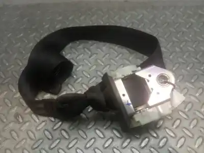 Second-hand car spare part rear right seat belt for seat ibiza sc (6j1) 1.4 tdi oem iam references 6j0857805araa