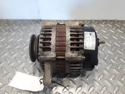 Piesă de schimb auto la mâna a doua alternator pentru daewoo matiz 0.8 cat referințe oem iam   