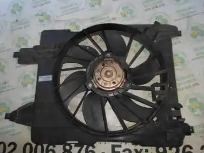 Pièce détachée automobile d'occasion Ventilateur pour RENAULT MEGANE II SEDÁN (LM0/1_) 1.9 dCi (LM0G LM1G LM2C) Références OEM IAM   