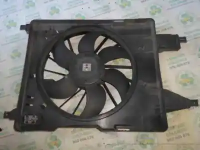İkinci el araba yedek parçası elektro fan için renault megane ii sedán (lm0/1_) 1.9 dci (lm0g lm1g lm2c) oem iam referansları   