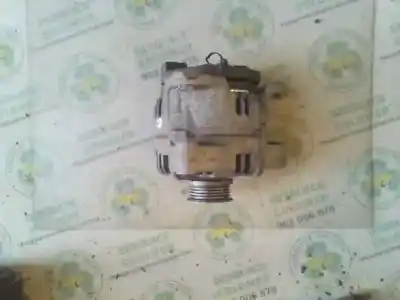 Автозапчастина б/у генератор для OPEL CORSA C 1.0 12V CAT (Z 10 XE / LW3) Посилання на OEM IAM 0124415023  