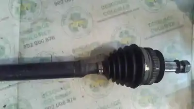 Second-hand car spare part front right transmission for chrysler voyager (gs) 2.5 td oem iam references 