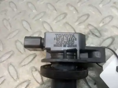 Автозапчастина б/у котушка запалювання для toyota yaris (ncp1/nlp1/scp1) 1.0 cat посилання на oem iam 9091902265  