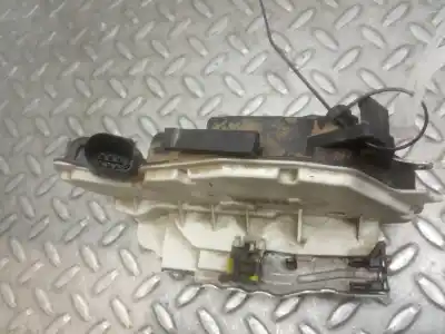 Second-hand car spare part rear right door lock for seat ibiza sc (6j1) 1.4 tdi oem iam references 6j0839016c