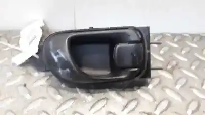 Peça sobressalente para automóvel em segunda mão puxador interior traseiro esquerdo por daewoo tacuma se referências oem iam 