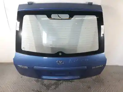 Peça sobressalente para automóvel em segunda mão porta da mala / tampa traseira por daewoo tacuma se referências oem iam 