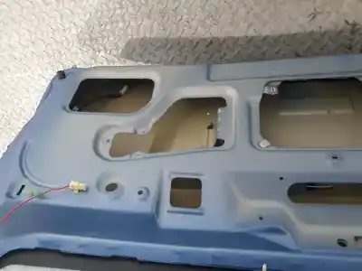 Second-hand car spare part tailgate for daewoo tacuma se oem iam references   