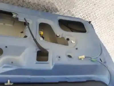 Second-hand car spare part tailgate for daewoo tacuma se oem iam references   