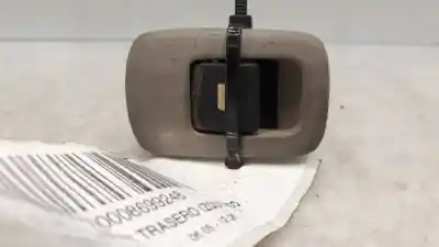 Pezzo di ricambio per auto di seconda mano comandi alzacristalli posteriore sinistro per citroen c5 berlina sx (e) riferimenti oem iam 6554hk