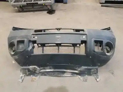 Second-hand car spare part front bumper for renault scenic rx4 (ja0) 1.9 dci salomon oem iam references 