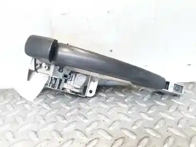 Peça sobressalente para automóvel em segunda mão puxador exterior traseiro esquerdo por citroen c4 berlina 1.6 16v hdi referências oem iam 1606433480