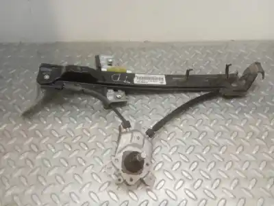 Second-hand car spare part rear right window regulator for seat ibiza sc (6j1) 1.4 tdi oem iam references 6j4839462