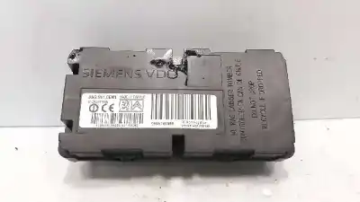 Pezzo di ricambio per auto di seconda mano centralina motore per citroen c5 berlina sx (e) riferimenti oem iam 9655140080