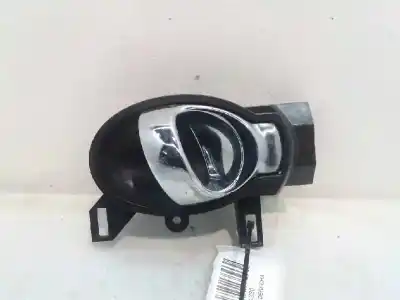 Peça sobressalente para automóvel em segunda mão puxador interior traseiro direito por nissan note 1.2 cat referências oem iam 806701ha0b