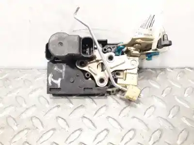 Peça sobressalente para automóvel em segunda mão fechadura da porta traseira esquerda por daewoo tacuma se referências oem iam 