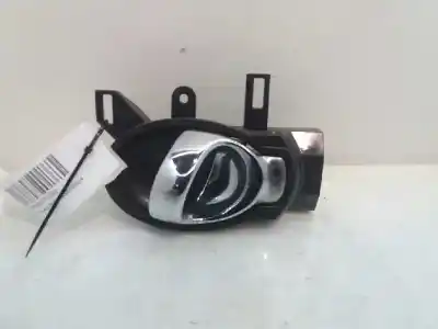 Peça sobressalente para automóvel em segunda mão puxador interior dianteiro esquerdo por nissan note 1.2 cat referências oem iam 806711ha0b