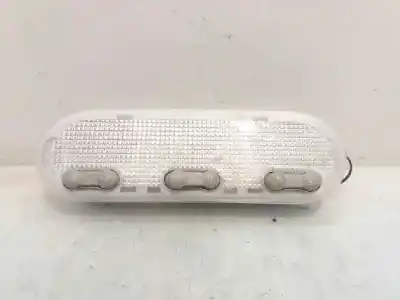 Peça sobressalente para automóvel em segunda mão luz interior por nissan note 1.2 cat referências oem iam 8200073234