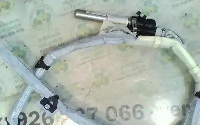 Автозапчасти б/у ПОДУШКА БЕЗОПАСНОСТИ ПЕРЕДНЯЯ ЛЕВАЯ ШТОРКА БЕЗОПАСНОСТИ за VOLKSWAGEN PASSAT BERLINA (3C2)  ссылки OEM IAM 3C0880741G  3C0880741B