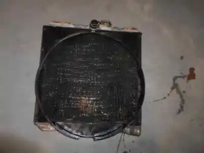 Peça sobressalente para automóvel em segunda mão radiador de água por land rover range rover (lp) 4.0 referências oem iam   