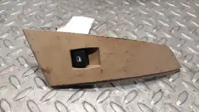 Peça sobressalente para automóvel em segunda mão botão / interruptor elevador vidro traseiro esquerdo por bmw serie 5 berlina (e60) 3.0 turbodiesel cat referências oem iam 613169222449