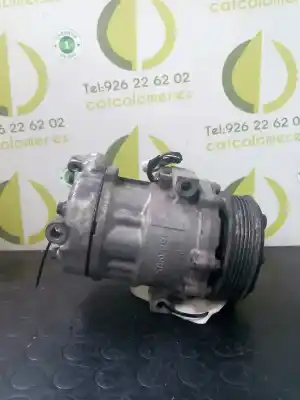 Second-hand car spare part AIR CONDITIONING COMPRESSOR for OPEL COMBO  OEM IAM references SD6V101513F  