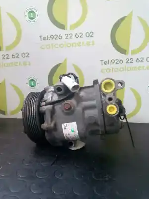 Second-hand car spare part air conditioning compressor for opel combo cargo oem iam references sd6v101513f  
