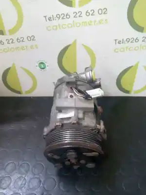 Second-hand car spare part air conditioning compressor for opel combo cargo oem iam references sd6v101513f  
