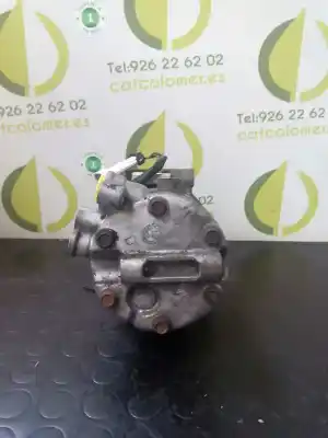 Second-hand car spare part air conditioning compressor for opel combo cargo oem iam references sd6v101513f  