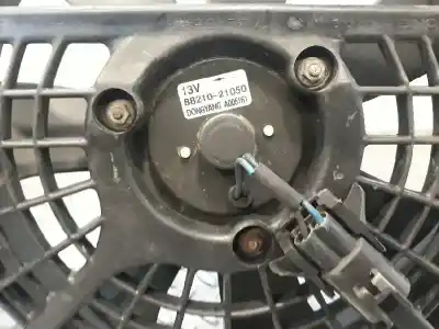 Автозапчасти б/у электрический вентилятор за ssangyong kyron 2.0 ссылки oem iam 8821021050  