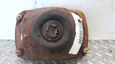 Second-hand car spare part left headlight for seat 127 . oem iam references   