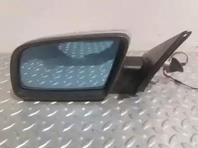 Peça sobressalente para automóvel em segunda mão espelho retrovisor esquerdo por bmw serie 5 berlina (e60) 3.0 turbodiesel cat referências oem iam 