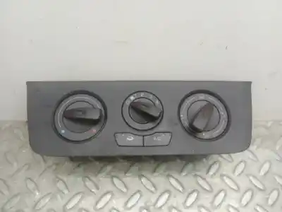 Second-hand car spare part climate control for seat ibiza sc (6j1) 1.4 tdi oem iam references 6j0820045