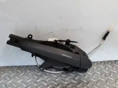 Peça sobressalente para automóvel em segunda mão puxador exterior frente direito por bmw serie 3 berlina (e90) 318d referências oem iam 