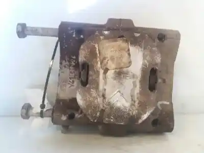 Pezzo di ricambio per auto di seconda mano pinza freno posteriore sinistra per citroen c5 berlina sx (e) riferimenti oem iam 4400l3