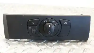 Peça sobressalente para automóvel em segunda mão comutador de luzes por bmw serie 5 berlina (e60) 3.0 turbodiesel cat referências oem iam 6925287