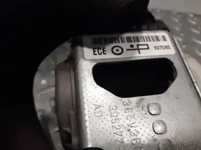 Peça sobressalente para automóvel em segunda mão cinto de segurança traseiro direito por bmw serie 3 berlina (e90) 318d referências oem iam   
