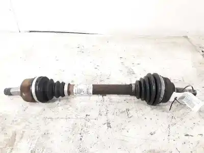 Pezzo di ricambio per auto di seconda mano Trasmissione Anteriore Sinistra per CITROEN C5 BERLINA SX (E) Riferimenti OEM IAM 9632690080  9632690080