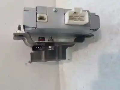 Second-hand car spare part ecu engine control for nissan note 1.2 cat oem iam references 292a51fu0a  130825na03