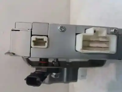 Second-hand car spare part ecu engine control for nissan note 1.2 cat oem iam references 292a51fu0a  130825na03